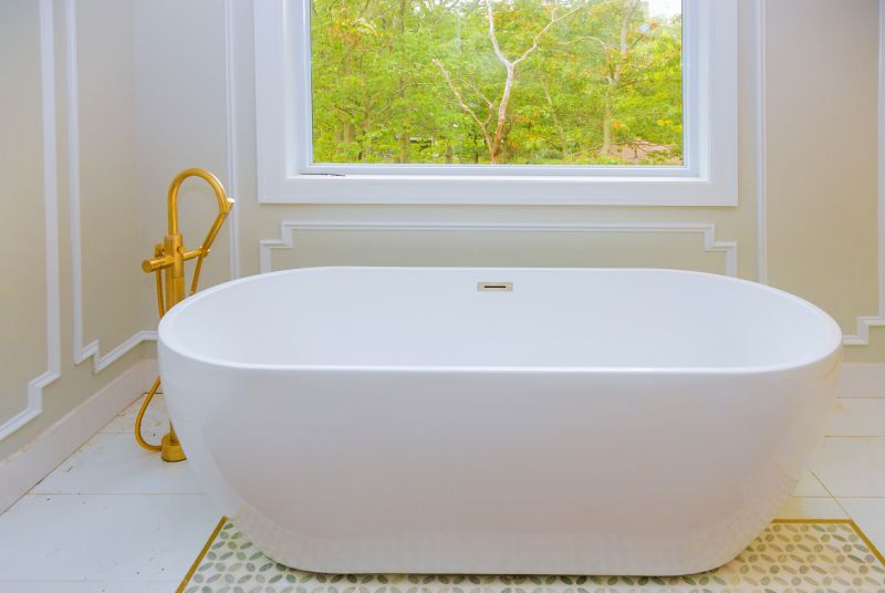 Cost of Bathtub Installation in Athens, OH